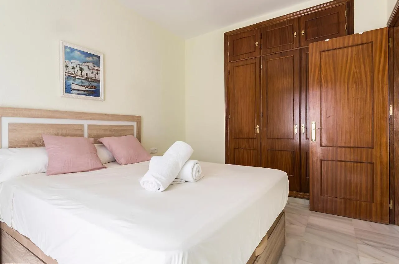 Azvalia - Playa De Fuentebravia, Parking Privado Dos Coches Villa El Puerto de Santa Maria